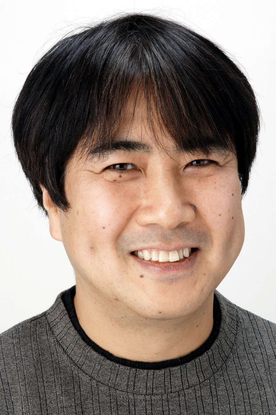 Yasunori Matsumoto's poster