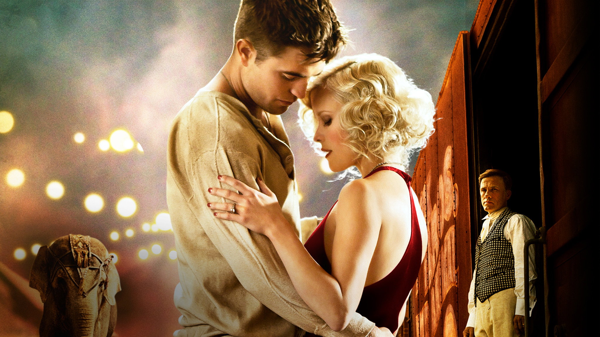 Water for Elephants's poster