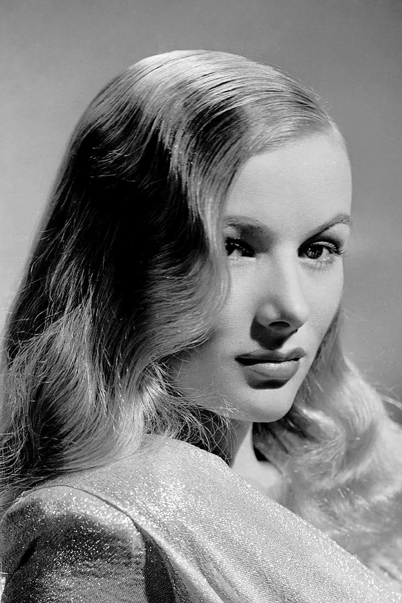 Veronica Lake's poster