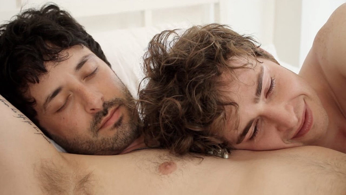 3 in a Bed's poster
