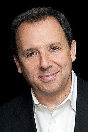 Ron Suskind's poster