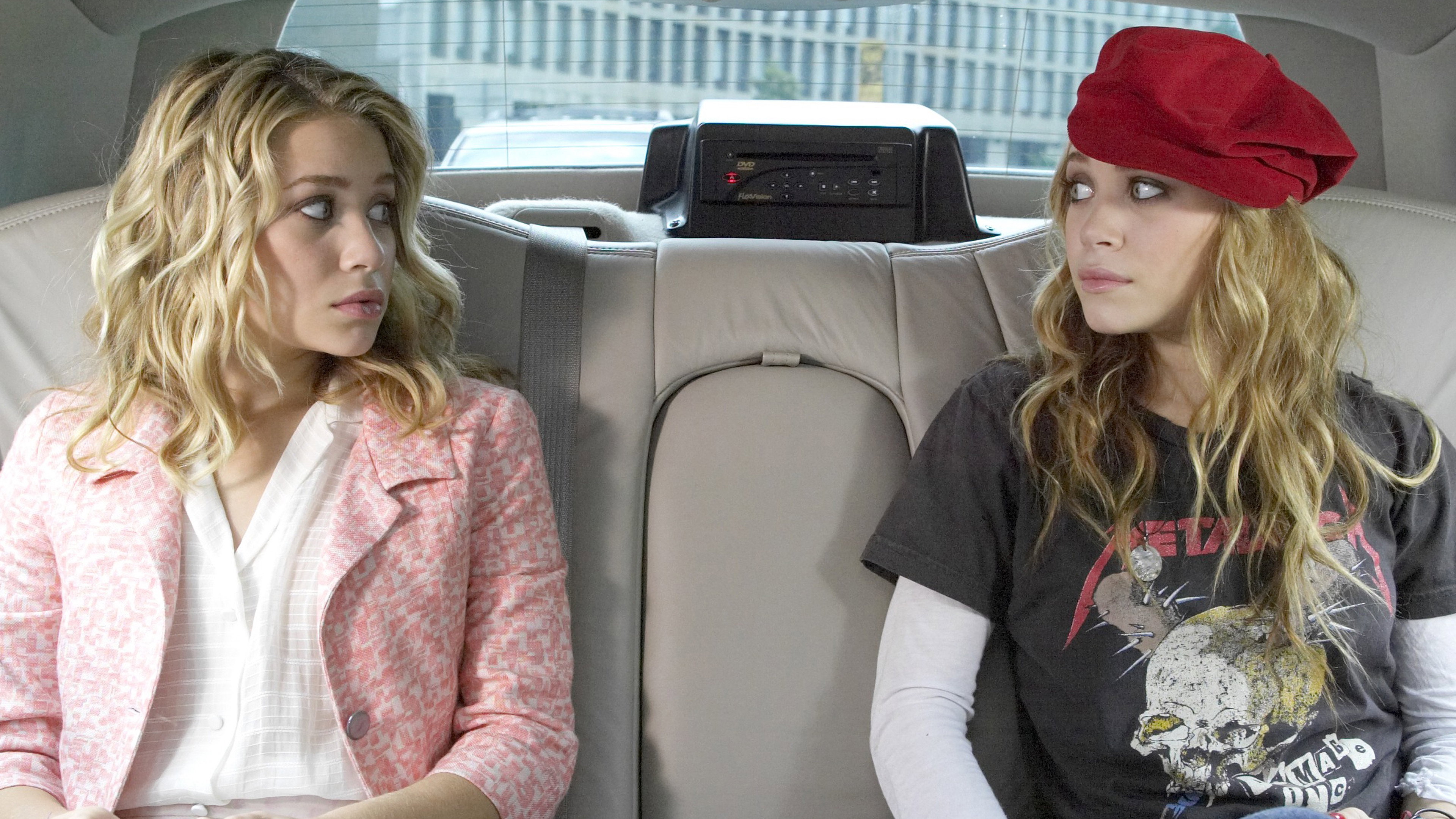 New York Minute's poster