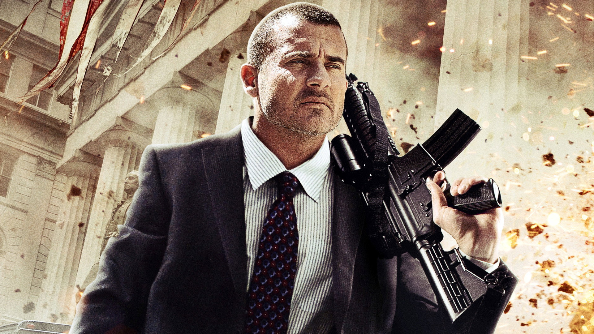 Assault on Wall Street's poster