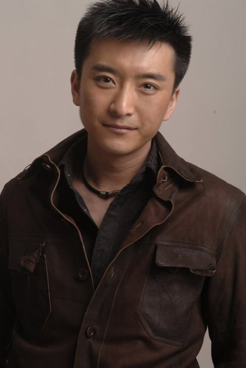 Xie Zhenwei's poster