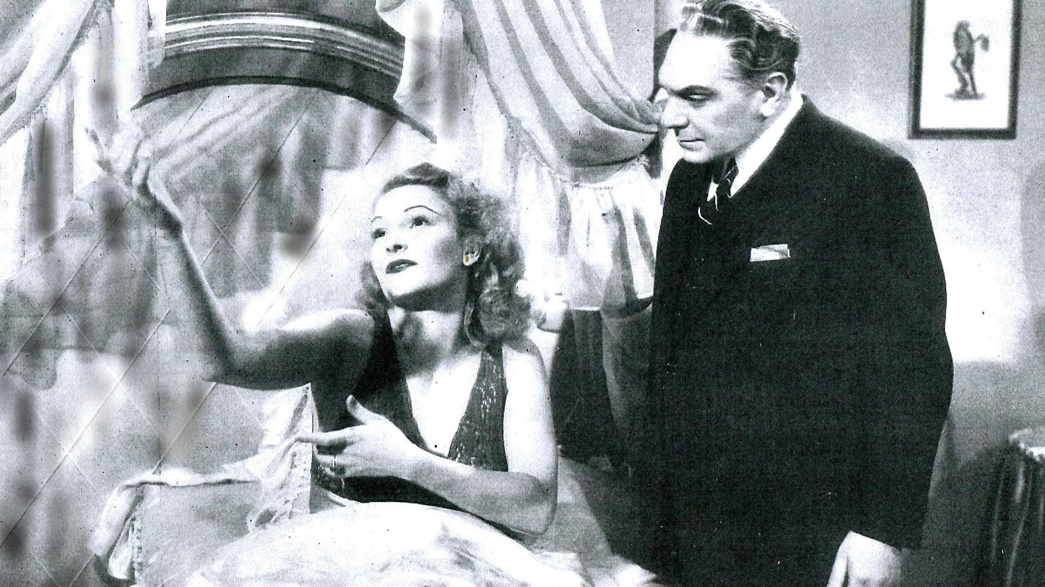 L'attore scomparso's poster
