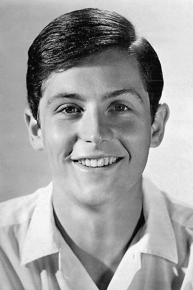 Burt Ward's poster