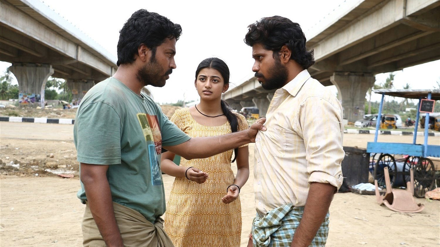 Rubaai's poster