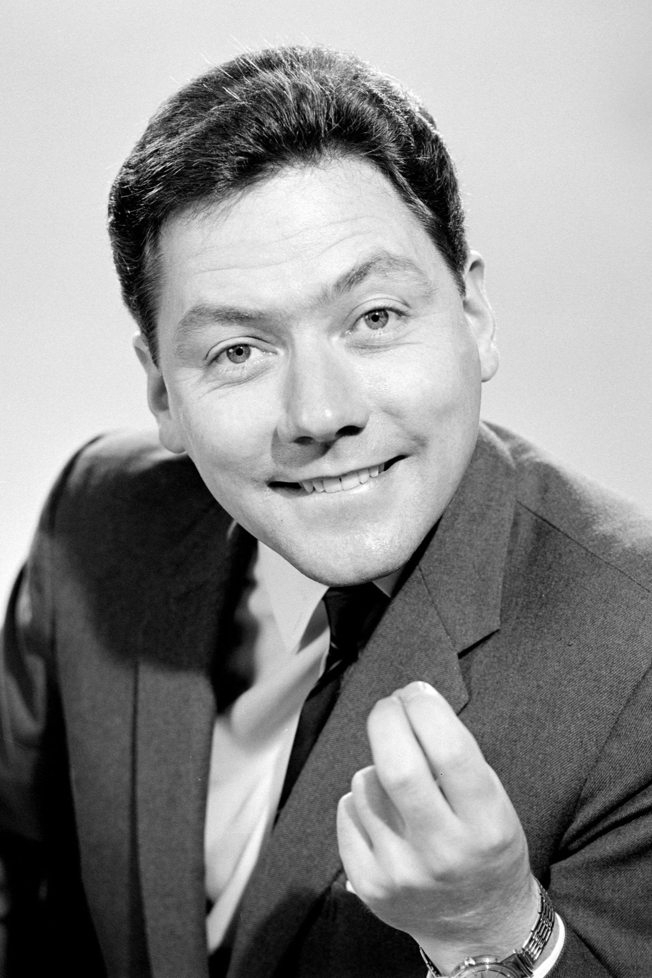Gay Byrne's poster