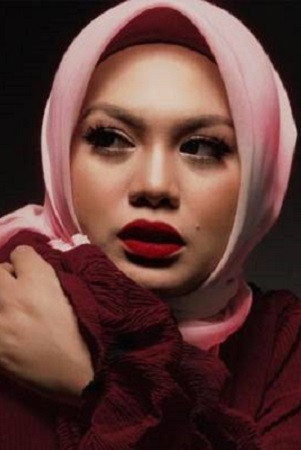 Zulin Aziz's poster