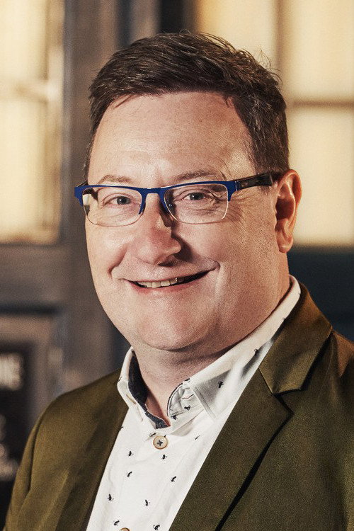 Chris Chibnall's poster