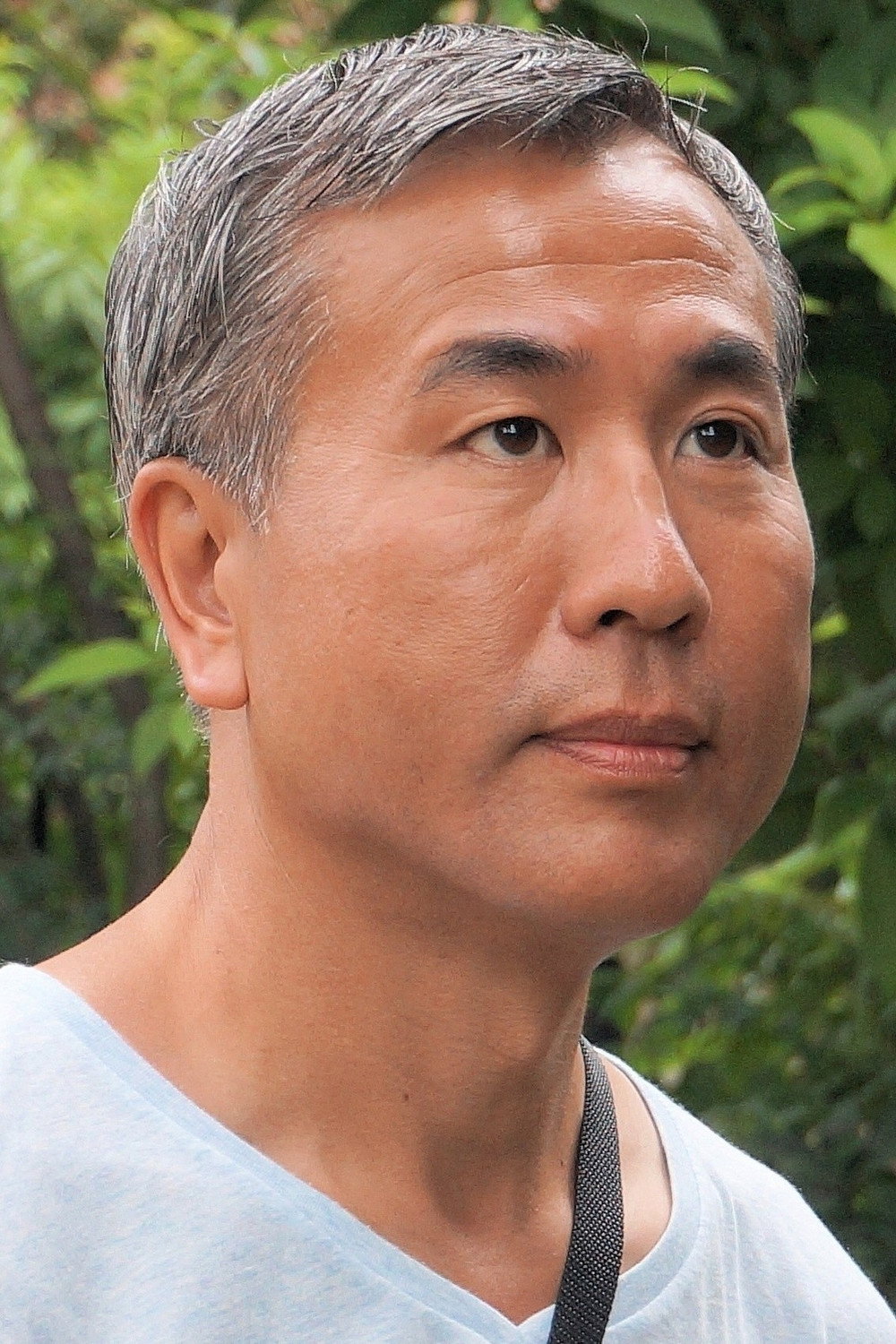 Robert Lin's poster
