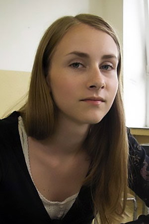 Martina Procházková's poster