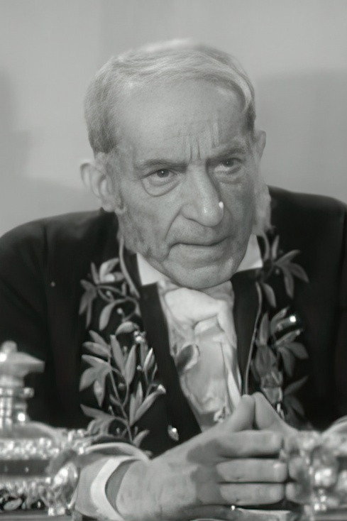 André Bacqué's poster