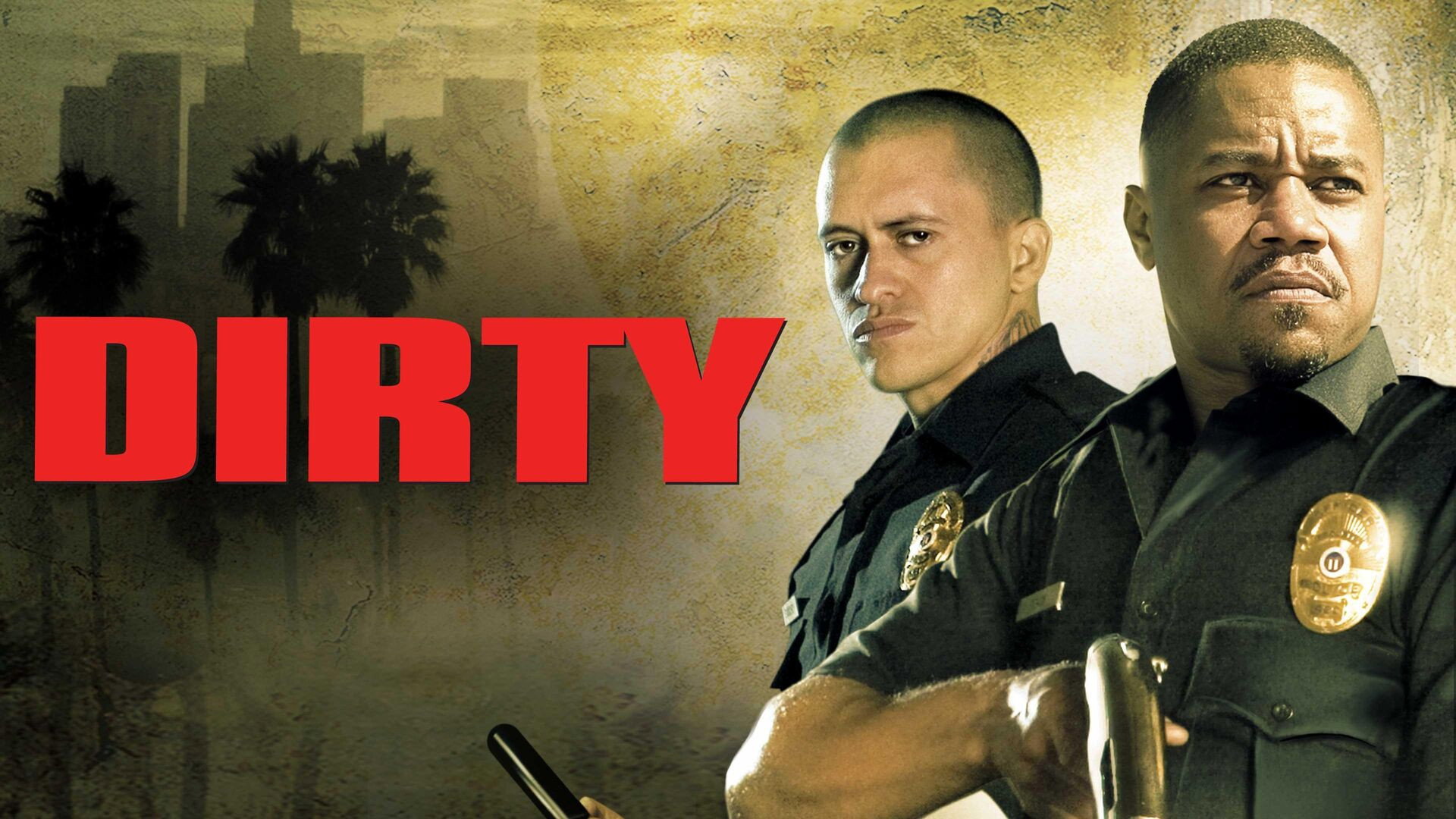 Dirty's poster