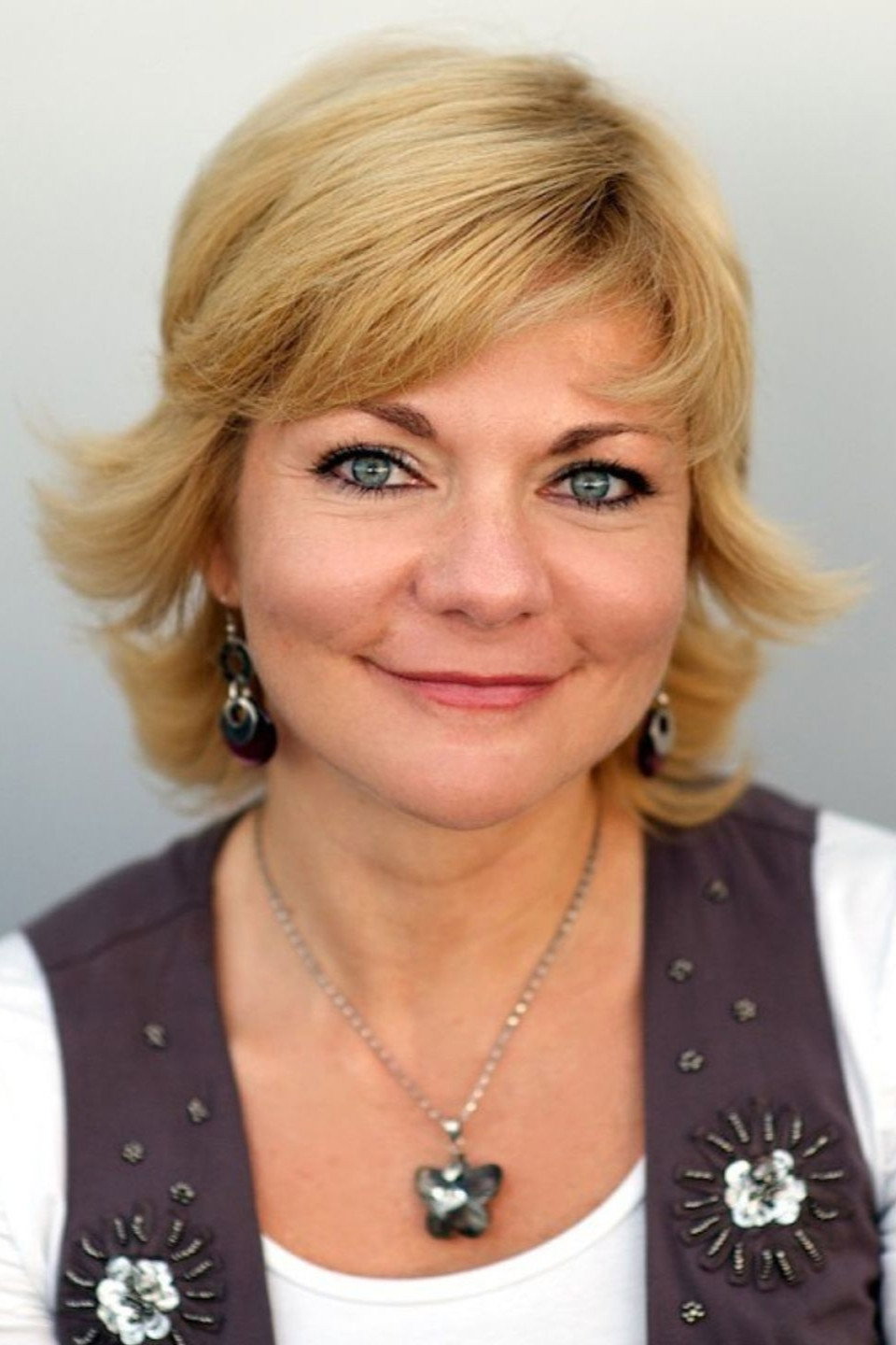 Natalya Guseva's poster
