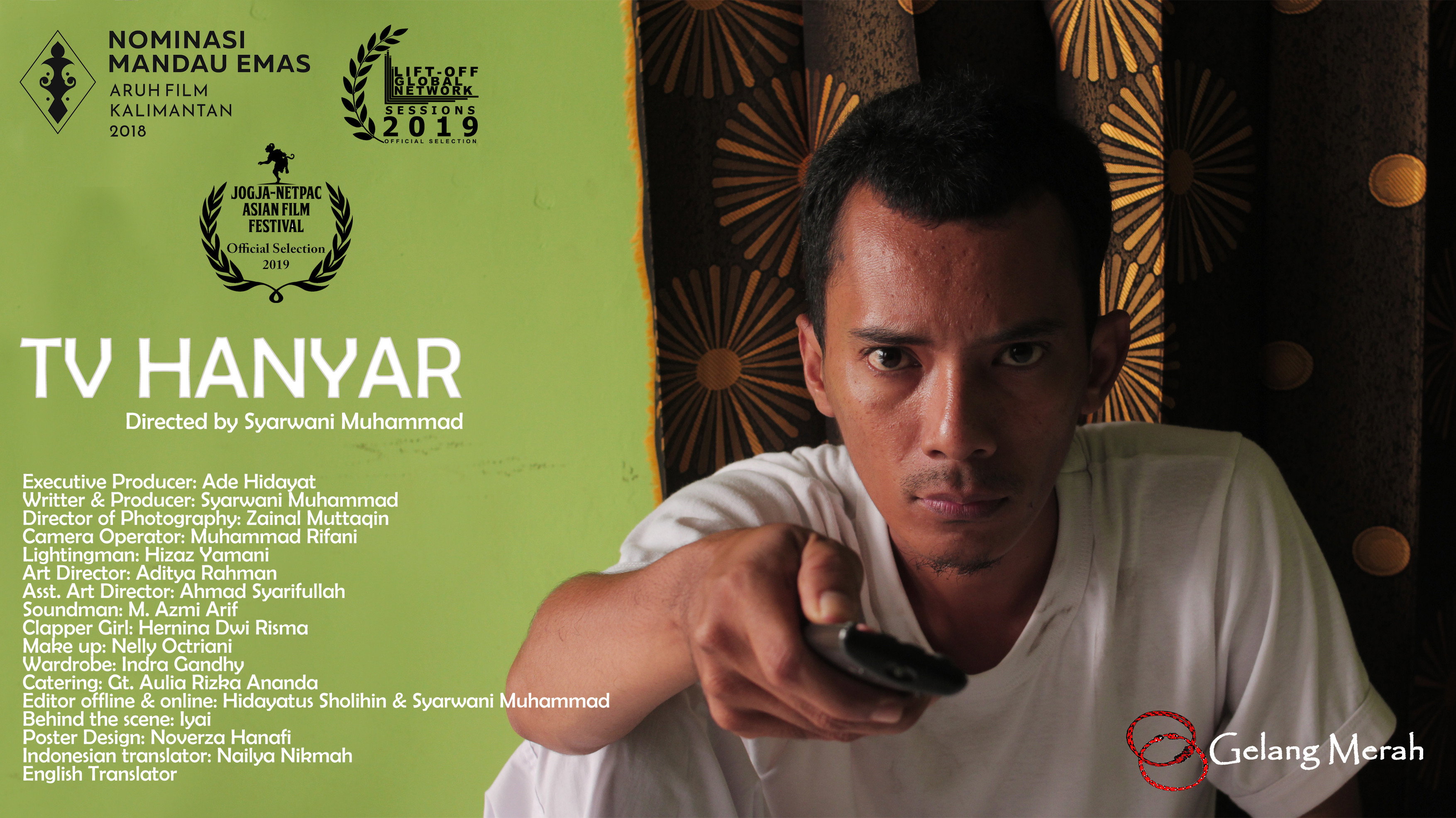 TV Hanyar's poster
