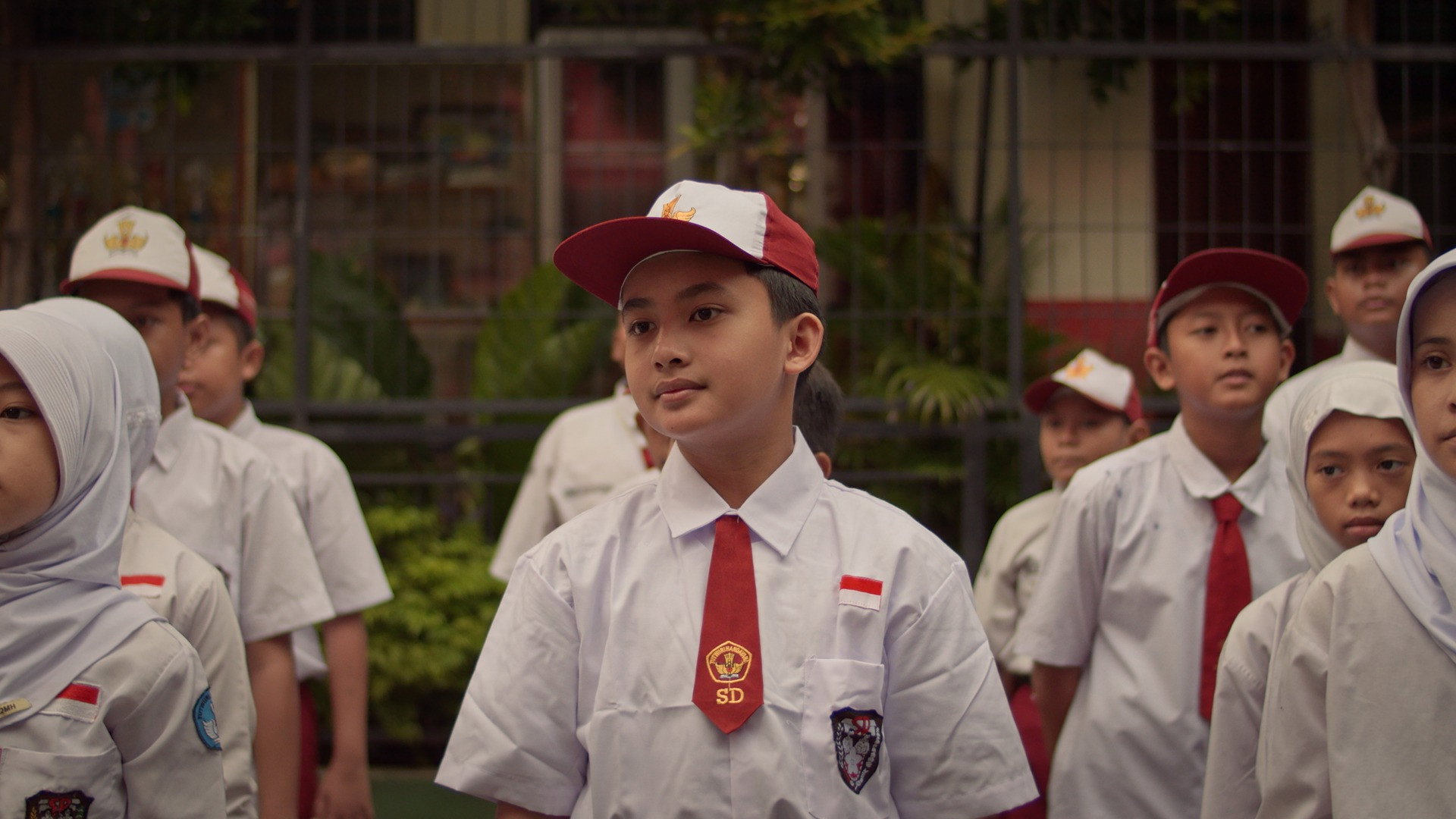 Student Oath's poster