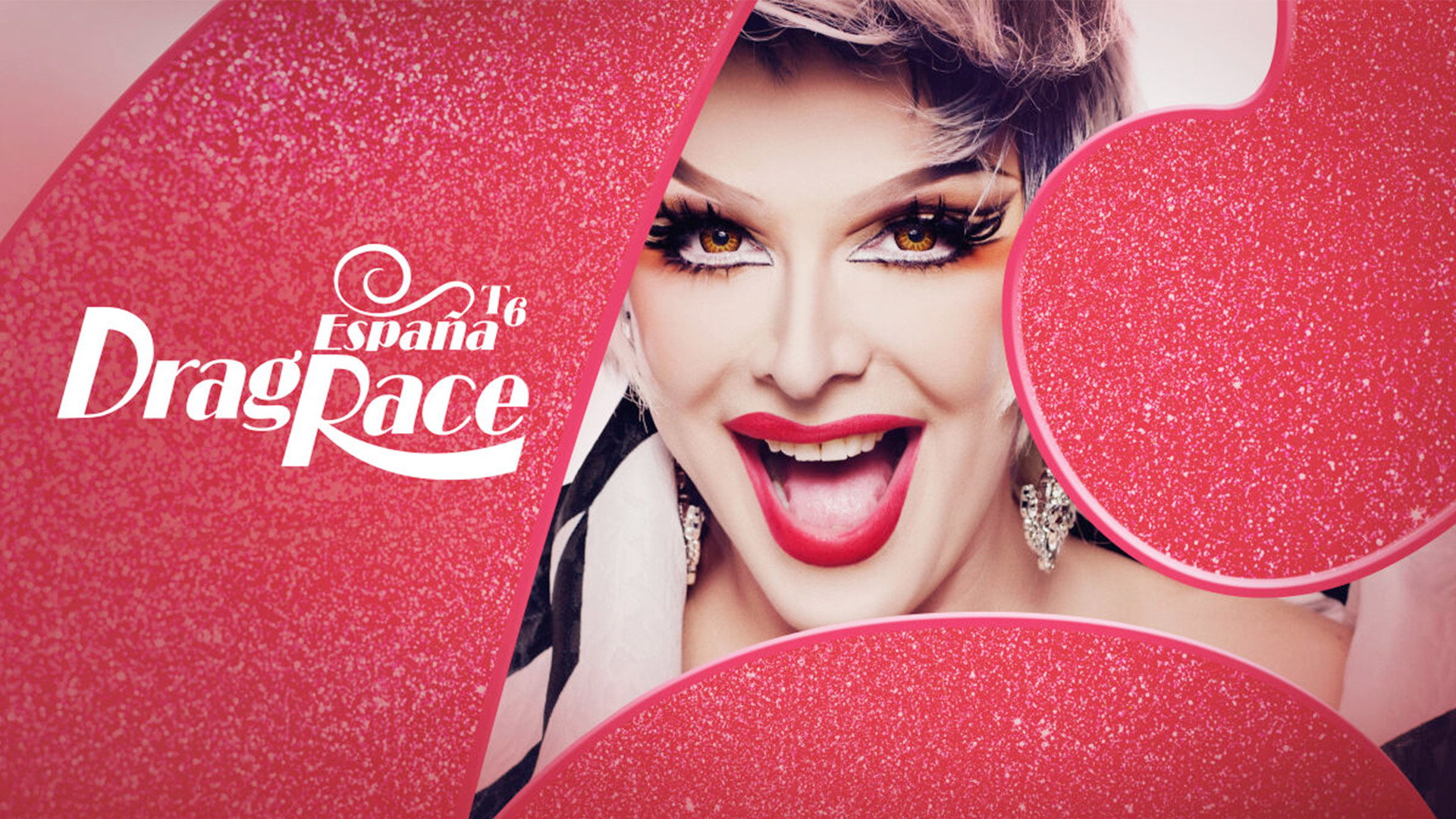 Drag Race España's poster