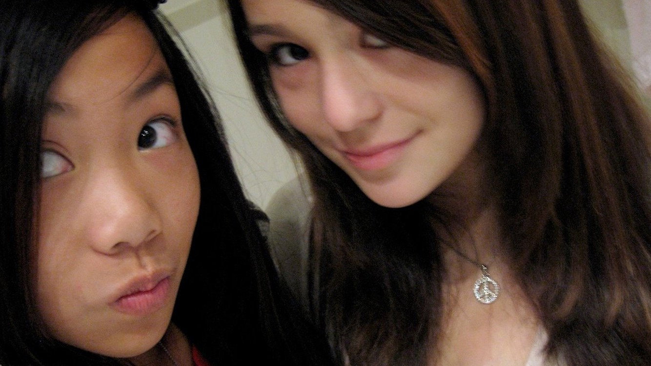Audrie & Daisy's poster