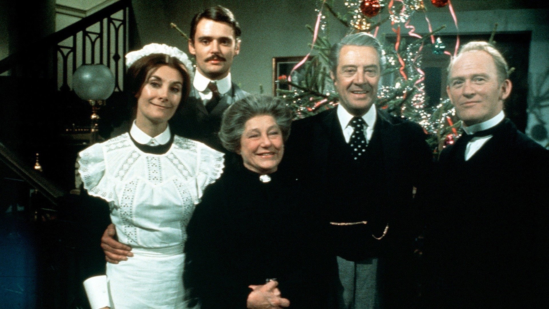 Upstairs, Downstairs's poster