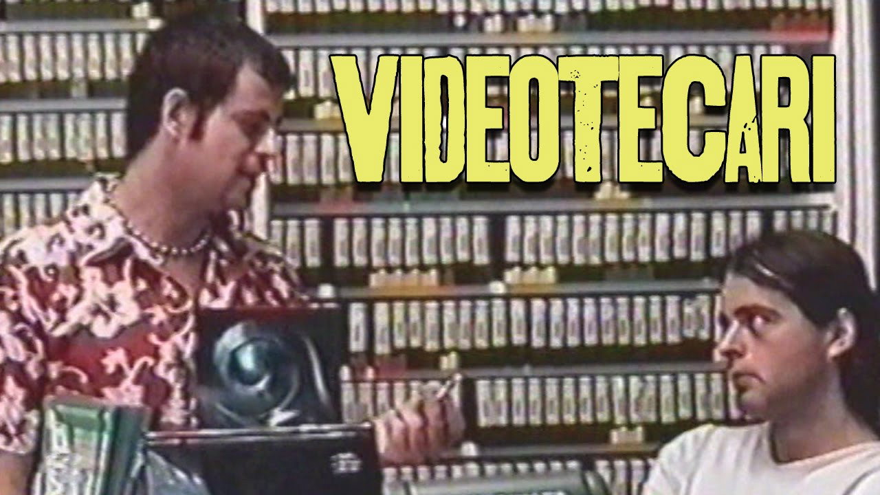 Videotecari's poster