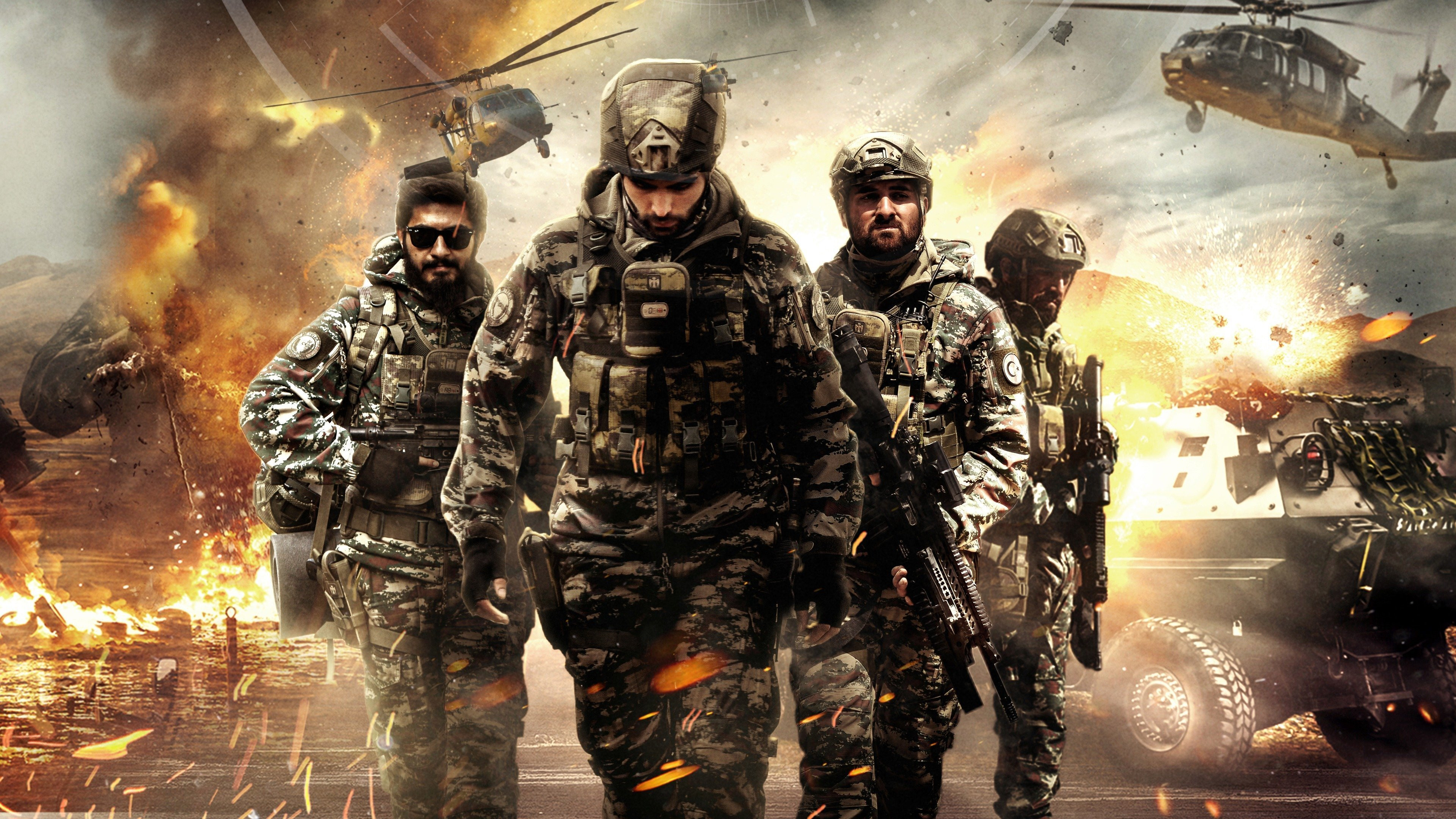 The Wolf Pack's poster