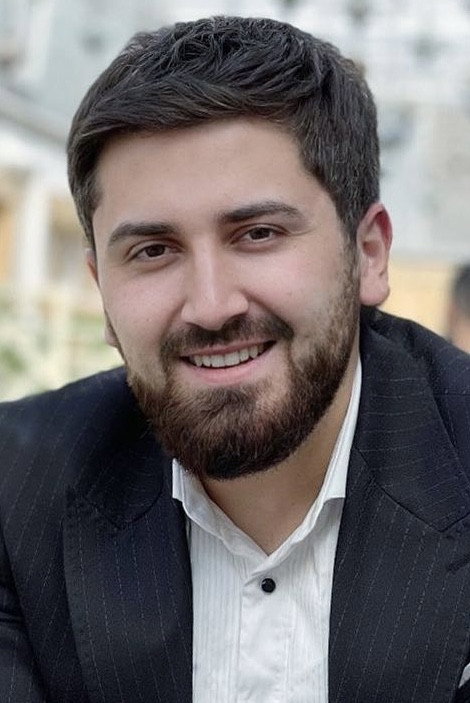 Rasul Abbasov's poster