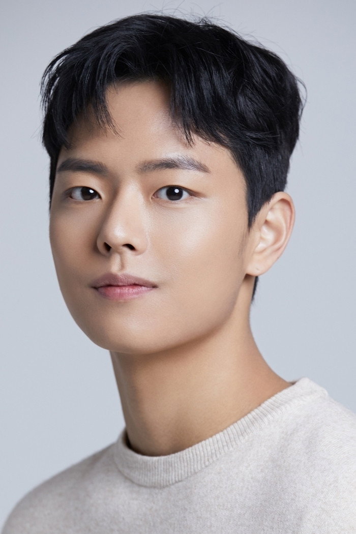 Jung Woo-jin's poster