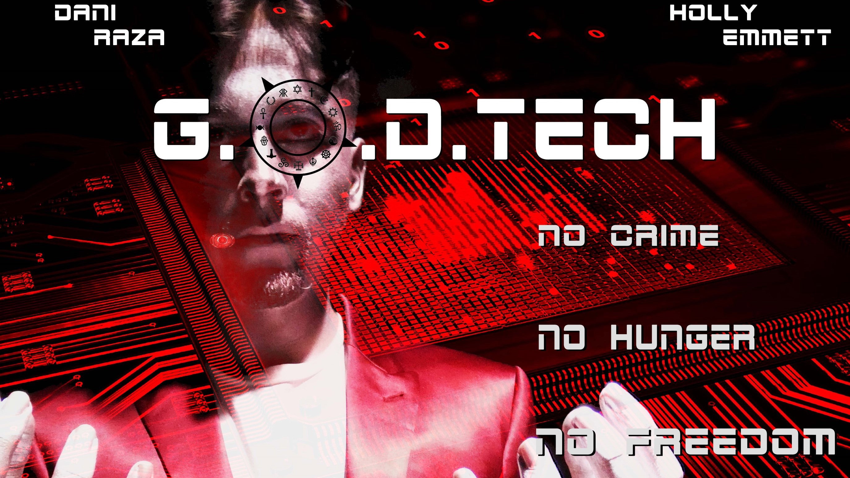 G.O.D.Tech's poster