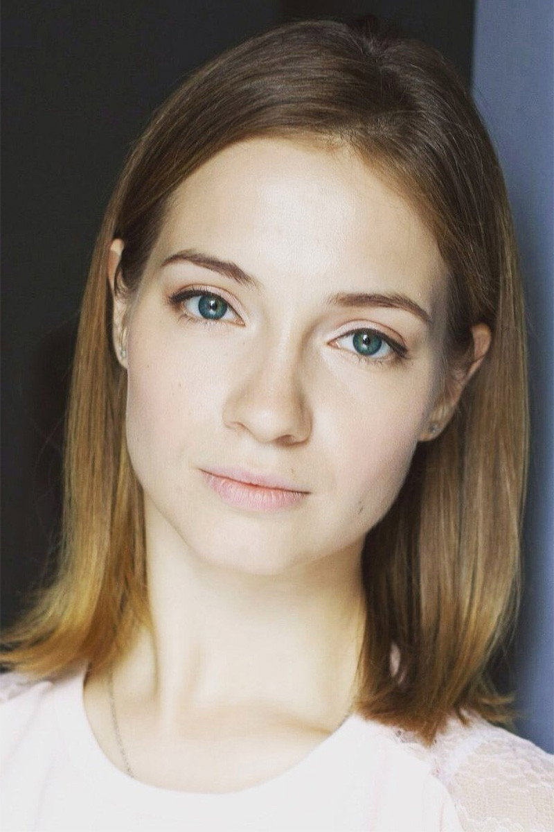 Mariya Lugovaya's poster