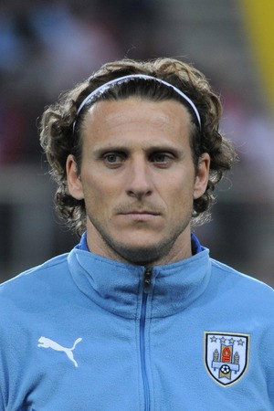 Diego Forlan's poster