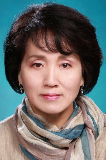 Min Kyeong-ok's poster