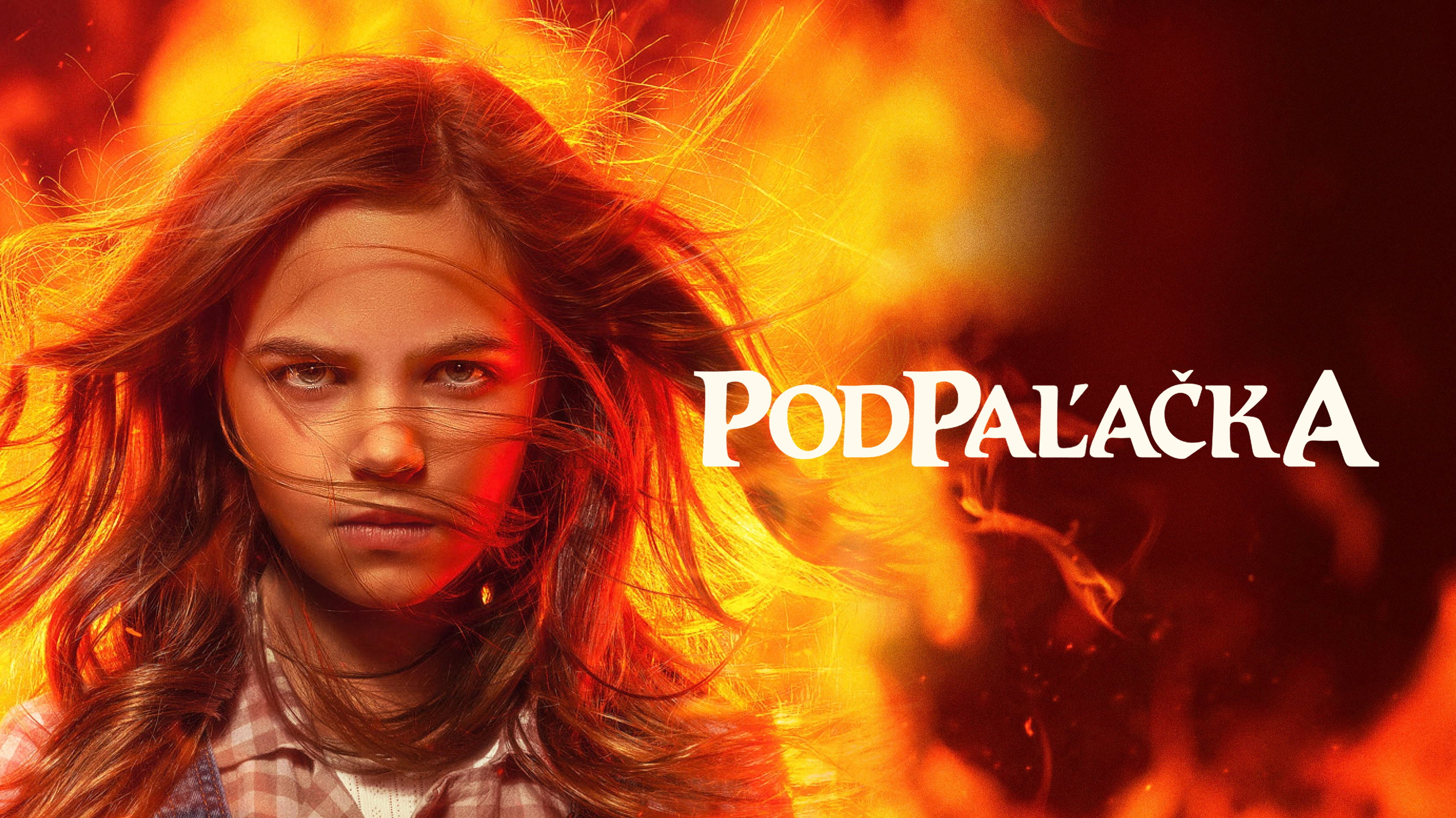 Firestarter's poster
