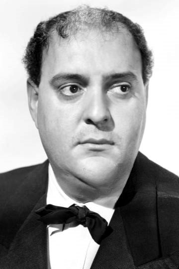 Zero Mostel's poster