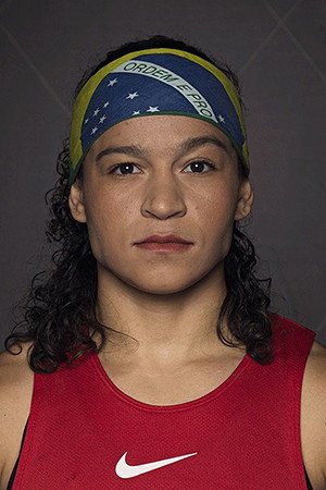 Beatriz Ferreira's poster