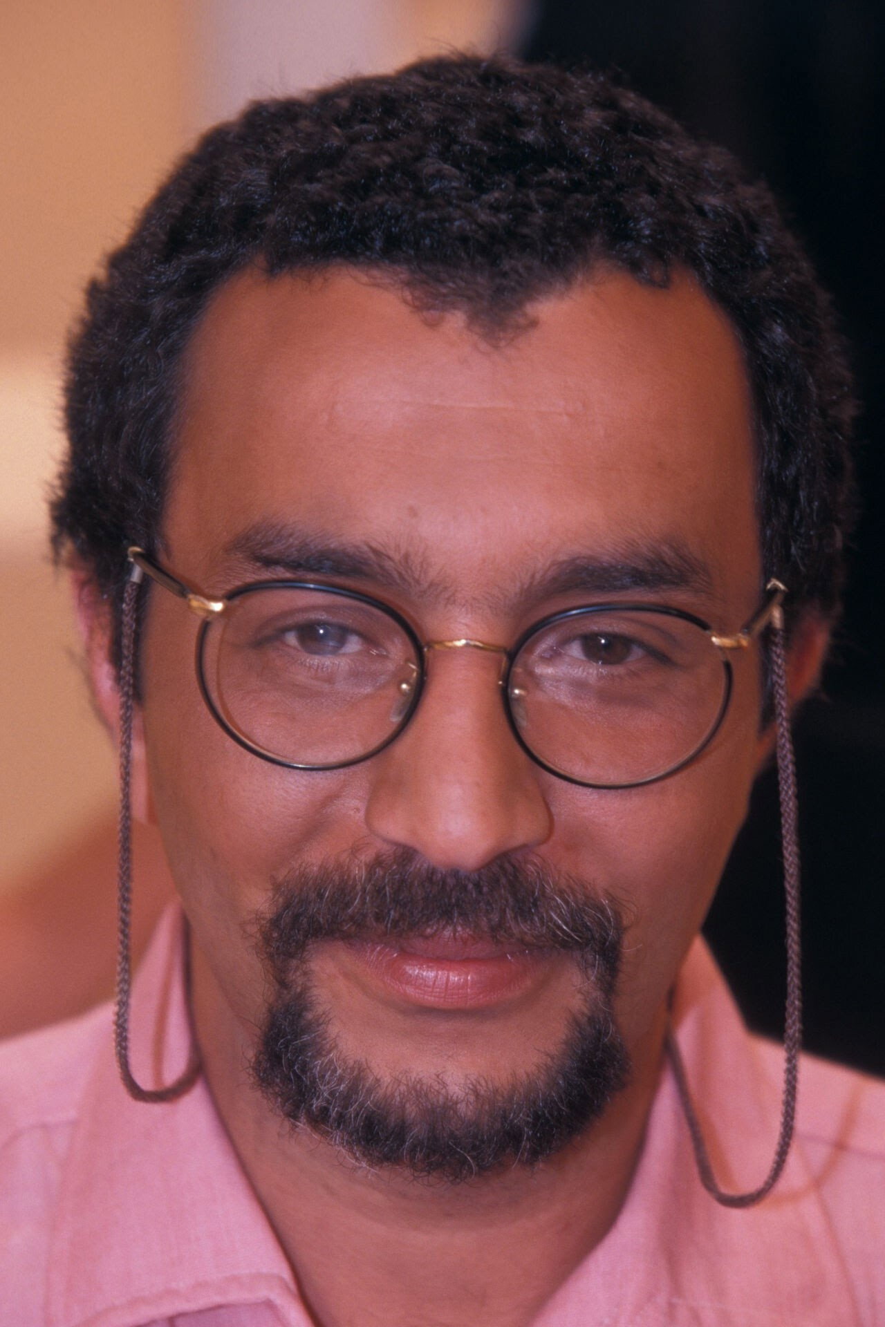 Hafed Benotman's poster