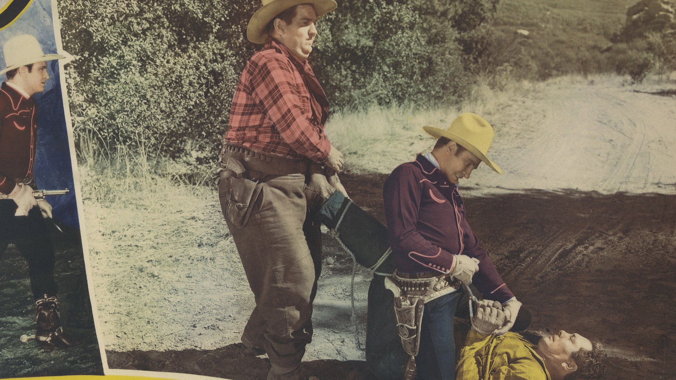 Western Jamboree's poster