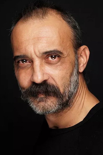 Burak Çimen's poster