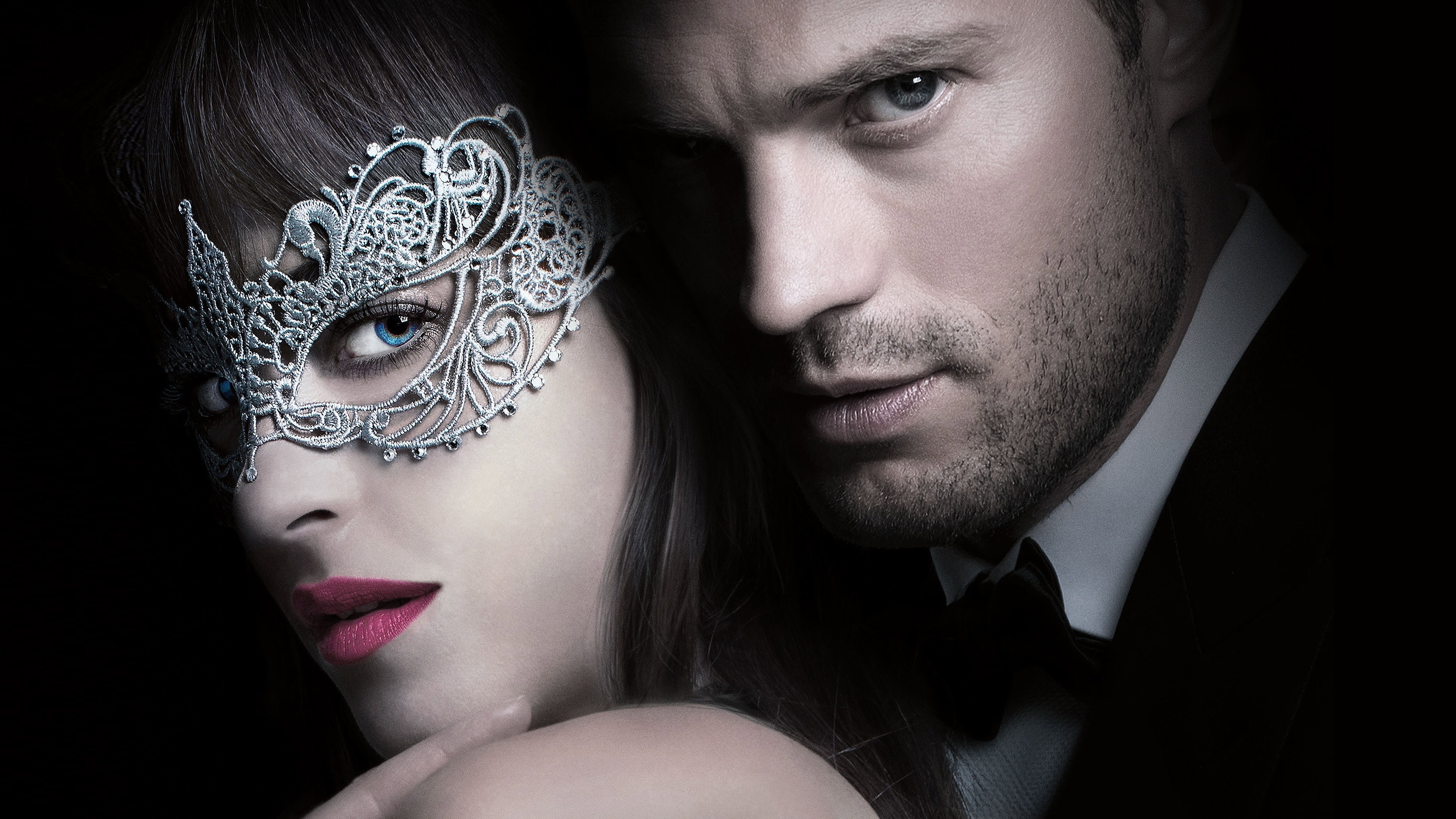 Fifty Shades Darker's poster