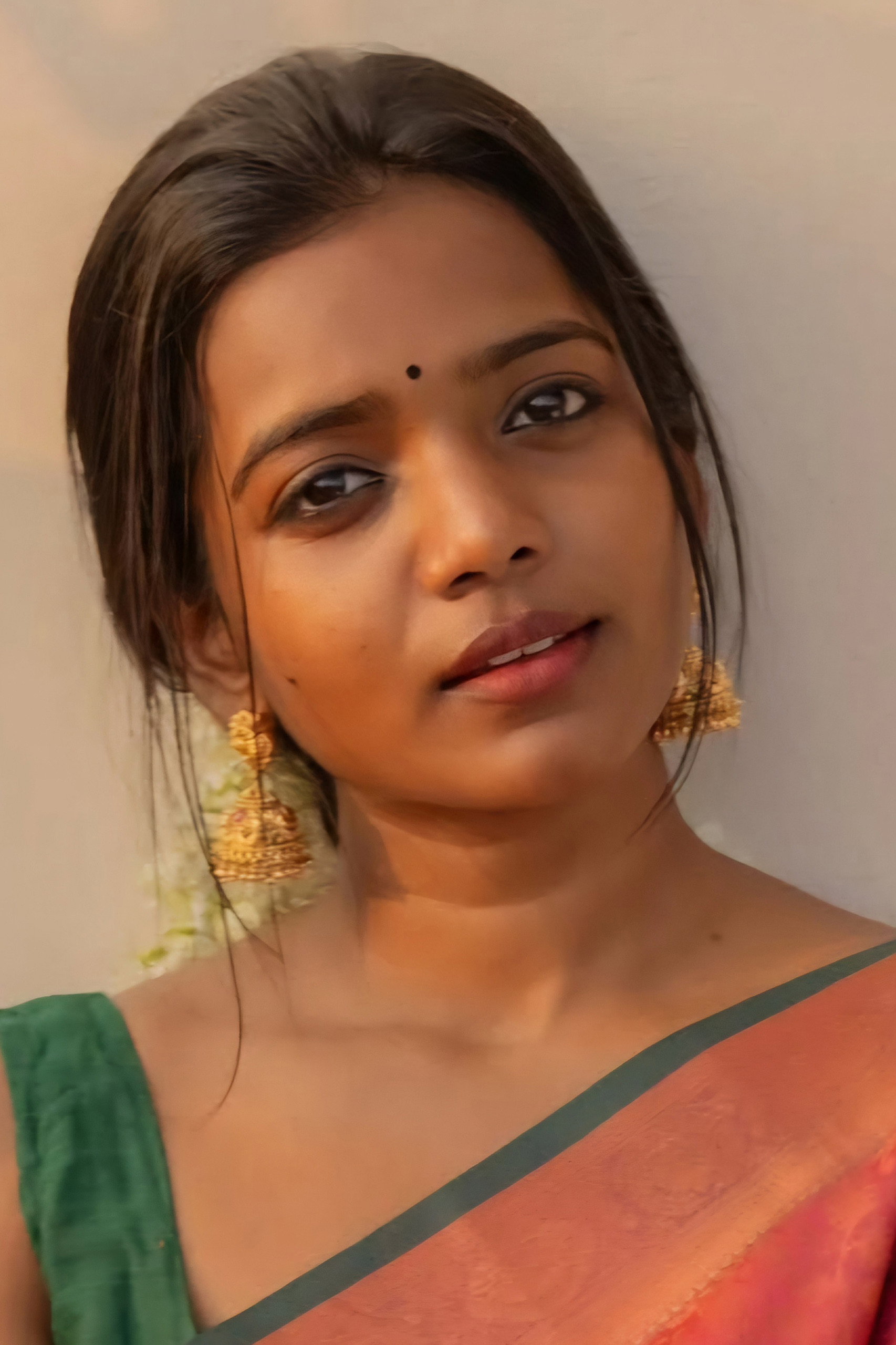 Aishwarya Ragupathi's poster