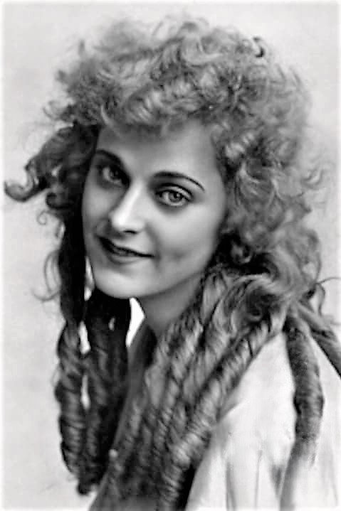 Peggy Pearce's poster