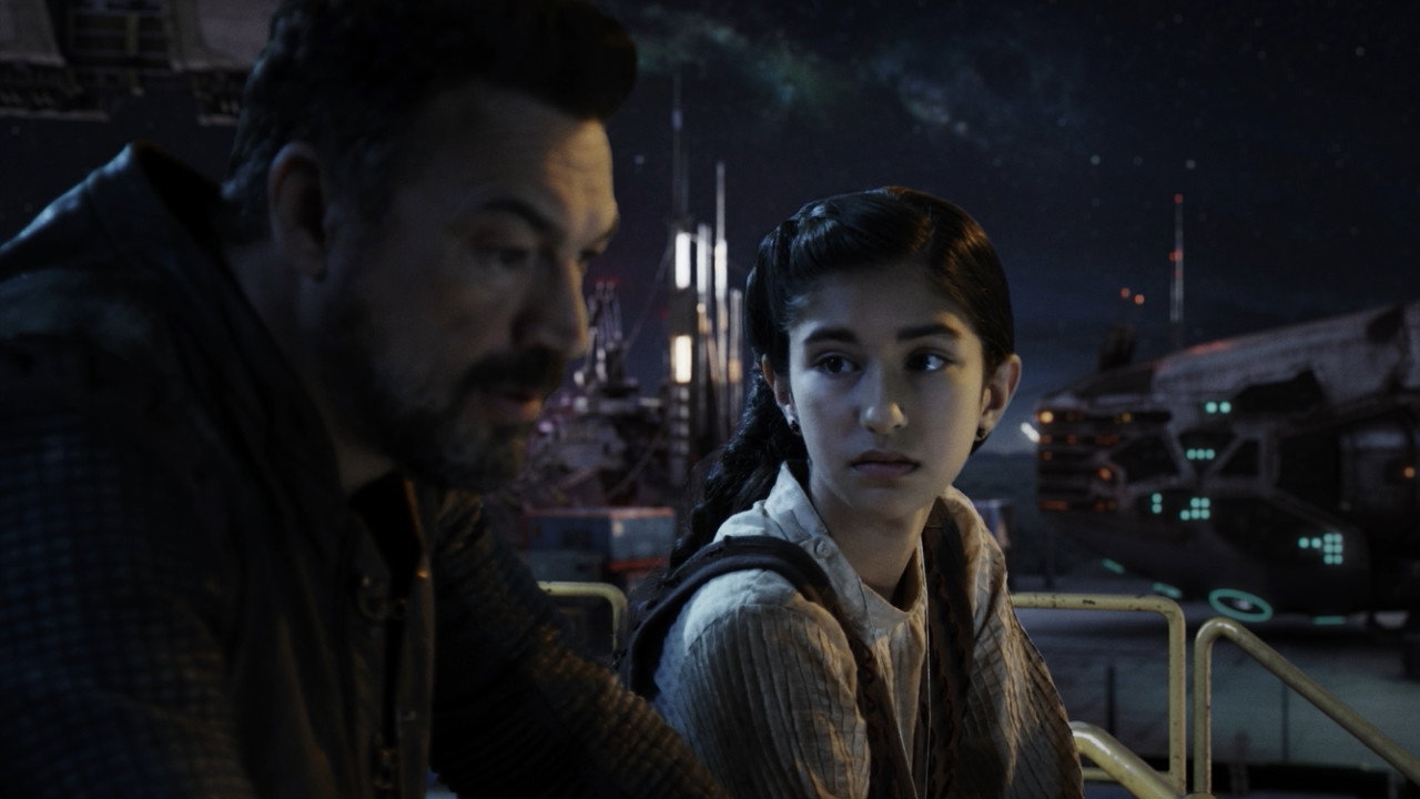 The Shipment's poster