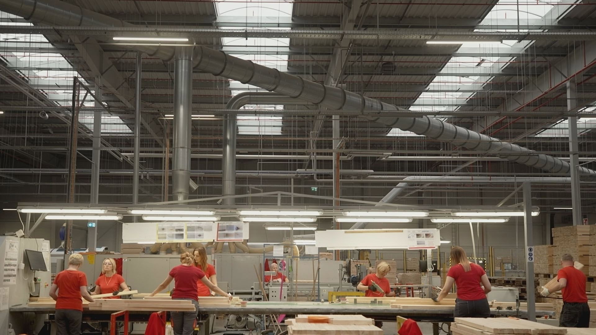 How Ikea Plunders the Planet's poster