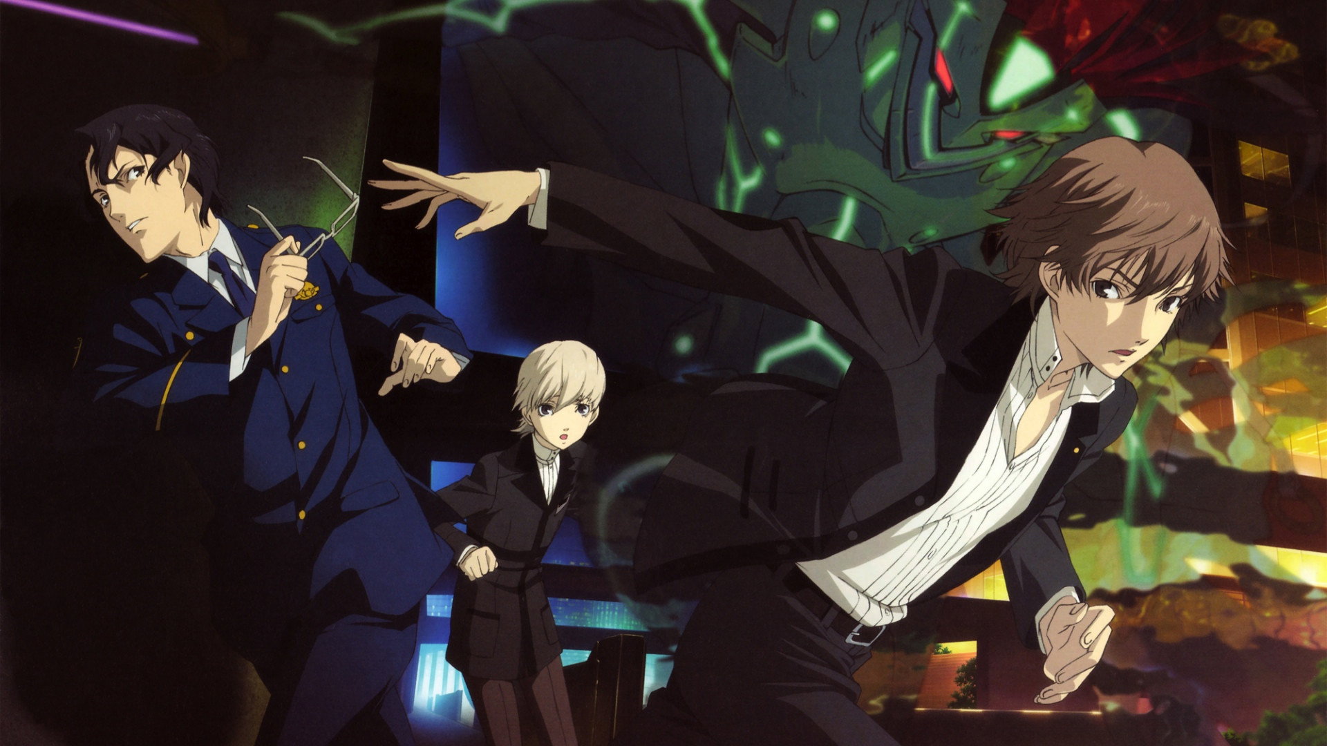 PERSONA -trinity soul-'s poster