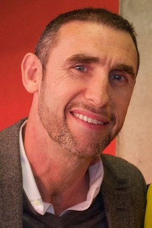 Martin Keown's poster