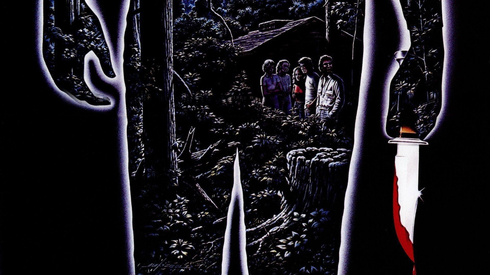 Friday the 13th's poster