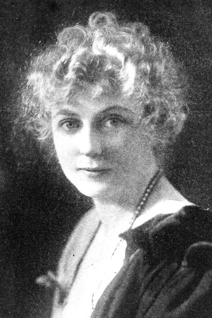 Edna Hunter's poster