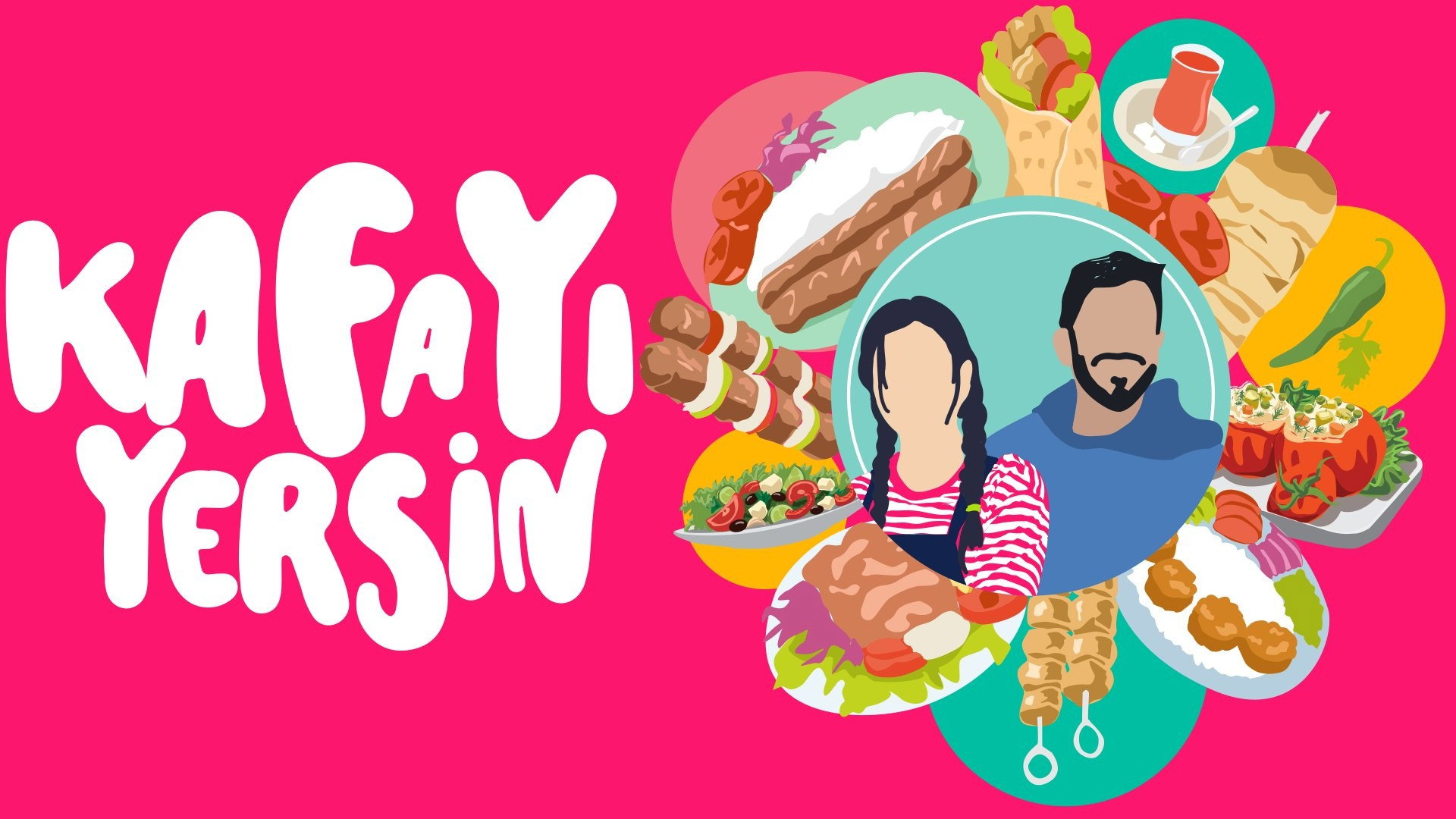 Kafayı Yersin's poster