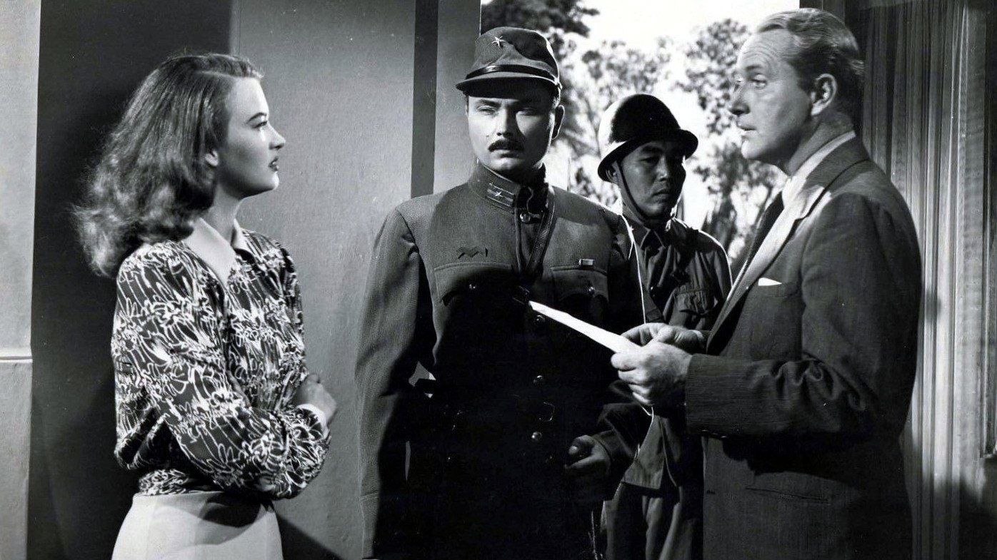 Tokyo Rose's poster