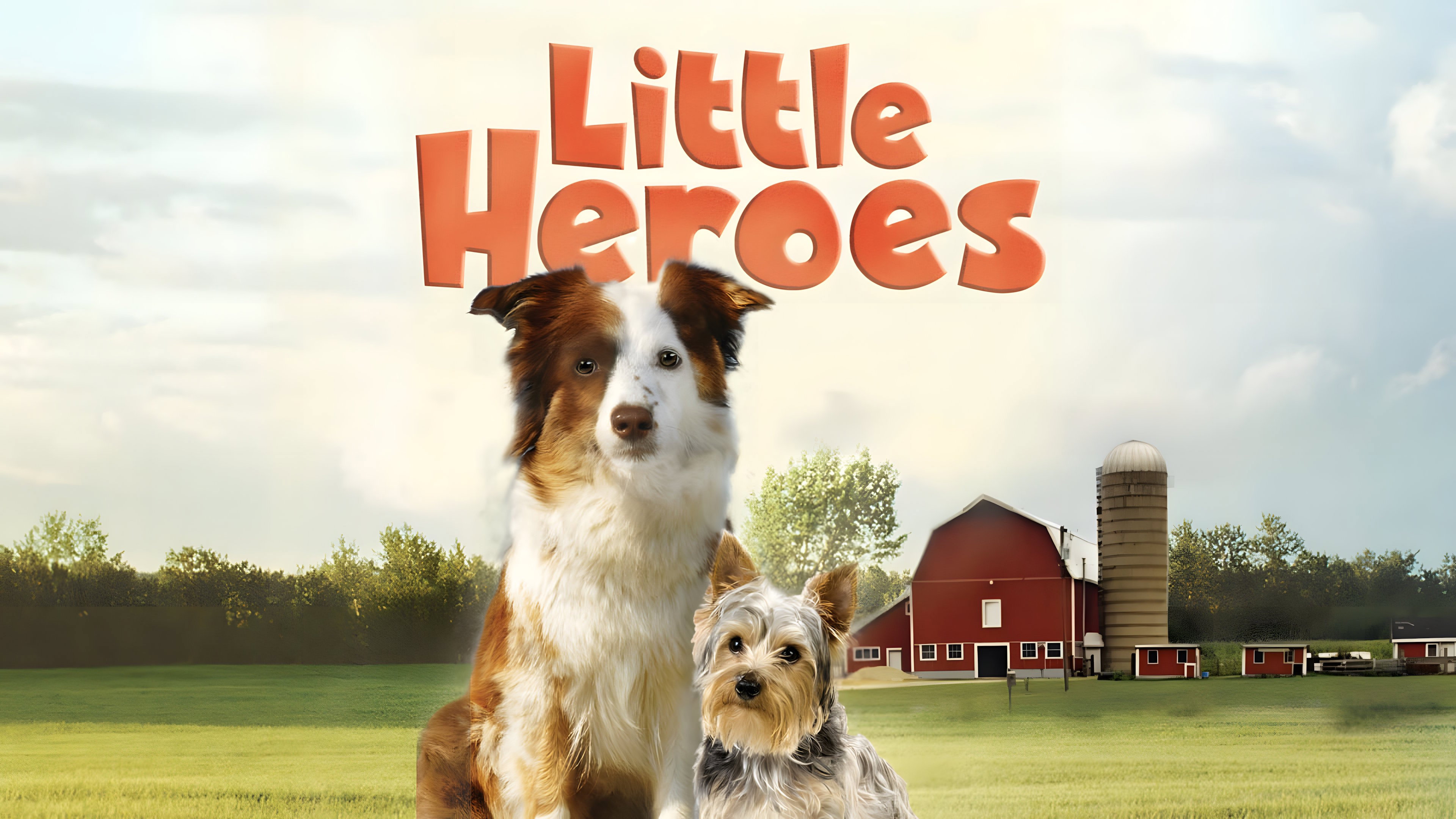 Little Heroes's poster